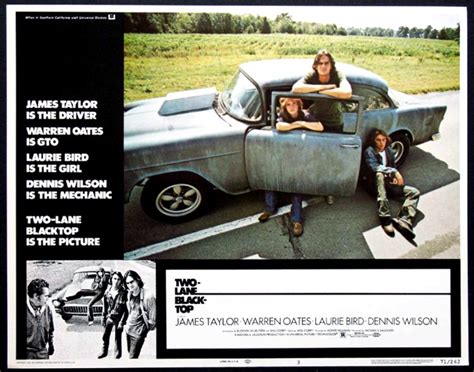 Two Lane Blacktop -1971- | CineSpaz