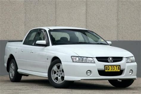 Holden Crewman S VZ Holden, Aussie, Photo Galleries, Cars, List ...