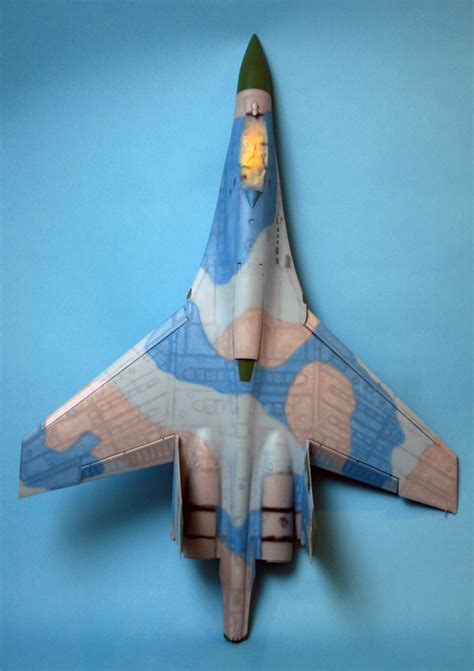 Su-27 colors - LSP Discussion - Large Scale Planes