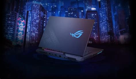 Asus ROG Strix Scar 15 Review