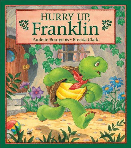 Franklin the Turtle Book Series