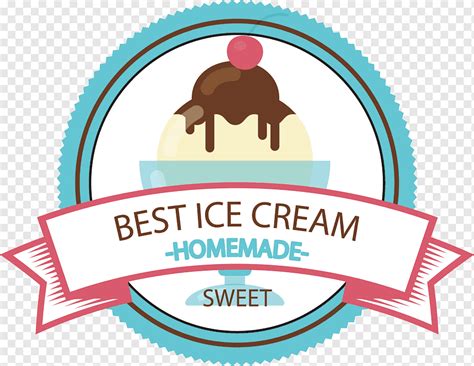 Ice Cream Logo Png