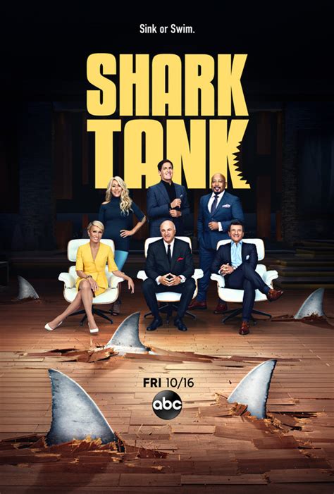 Shark Tank TV Poster (#4 of 9) - IMP Awards