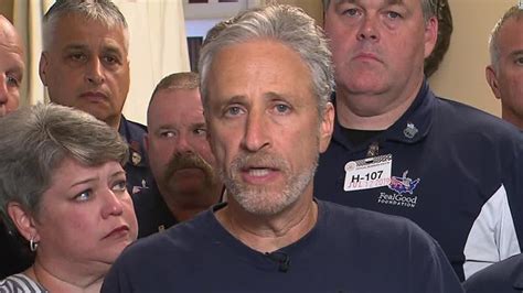 Jon Stewart, first responders vow to keep up pressure on McConnell to ...