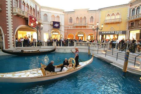 Grand Canal Shoppes - Las Vegas Weekly