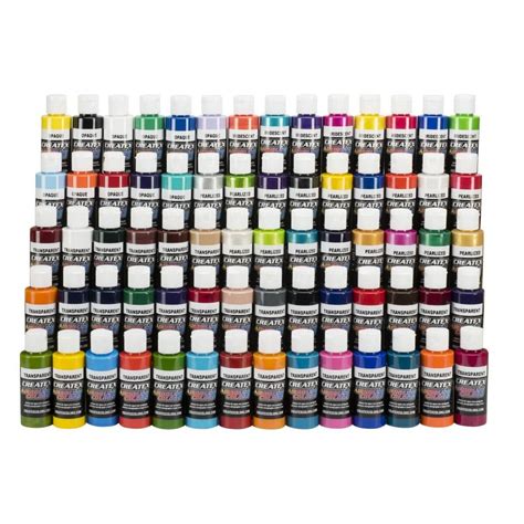 Createx Colors Sets Archives - Airbrush Paint Direct