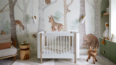 Baby boy nursery ideas – how to create a soothing sanctuary | Livingetc