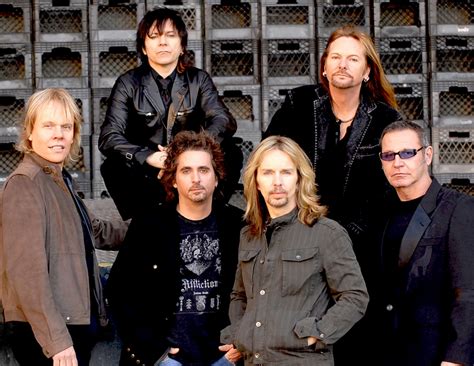 Styx Bassist Talks about Band's Legacy and Longevity - Music Life Magazine