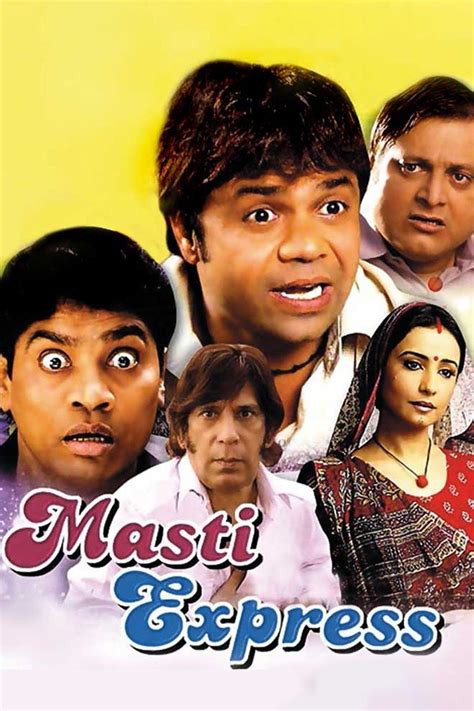 Masti Express Full HD Comedy Movie|Rajpal Yadav,Johnny Lever in 2020 ...