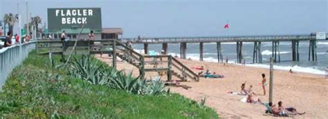 The Flagler Beach Pier & Boardwalk – Scenic A1A Highway