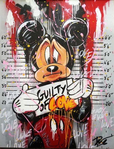 Pin by Дашенька Завертана on All Things Disney 3 | Mickey mouse art ...