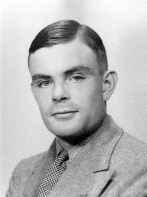 Alan Turing | Biography, Facts, Computer, Machine, Education, & Death ...