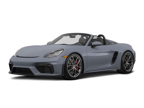 2023 Porsche 718 Spyder Convertible Digital Showroom | White Allen Porsche