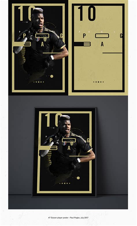 Random Soccer Players. :: Behance