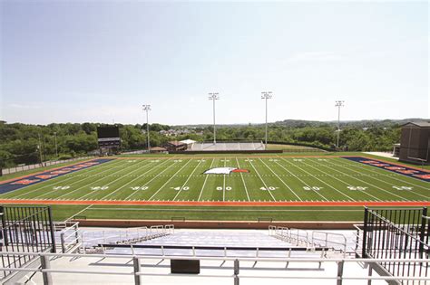 Carson-Newman University - Shaw Sports Turf