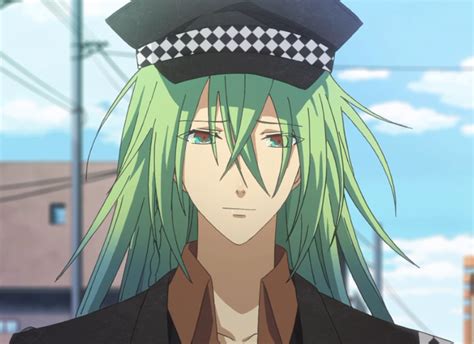 Out of my top 10 green-haired anime characters, who is your favourite ...