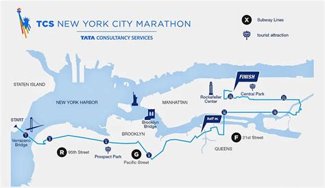 Nyc Half Marathon 2024 Route Map Pdf - Manya Idaline