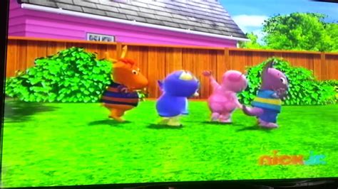 Backyardigans Theme