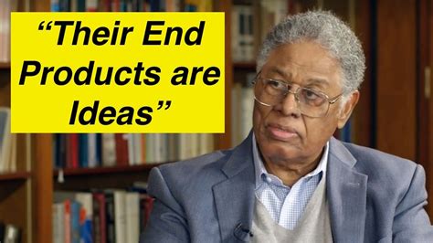 Thomas Sowell on Intellectuals and Consequential Knowledge - YouTube