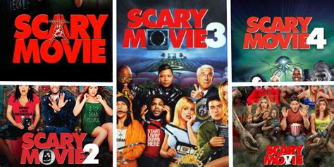 Why Horror Movie Parodies Were So Popular In The Early 2000s