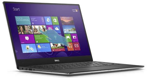 Dell XPS 13 9343 [Specs and Benchmarks] - LaptopMedia.com