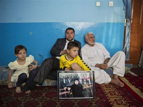 Farkhunda Malikzada: Murdered Kabul woman's family afraid to leave ...