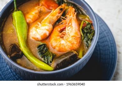 42 Sinigang na hipon Images, Stock Photos & Vectors | Shutterstock