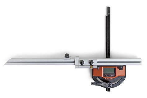 Ridgid Digital Miter Gauge - FineWoodworking