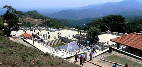 Talakaveri Temple, Coorg - Experience Kerala