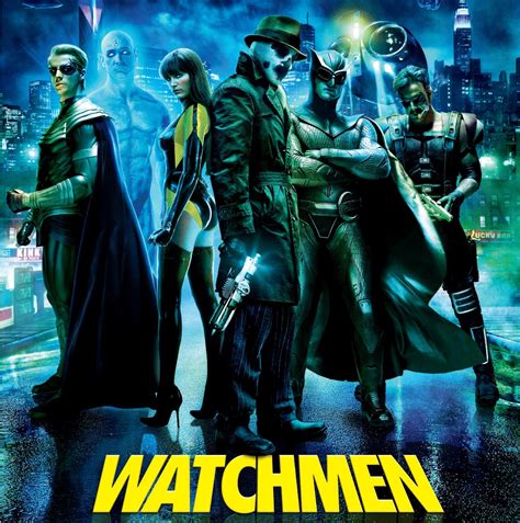 MoviesQuotes by MoviesPresent: Watchmen ศึกซูเปอร์ฮีโร่พันธุ์มหากาฬ