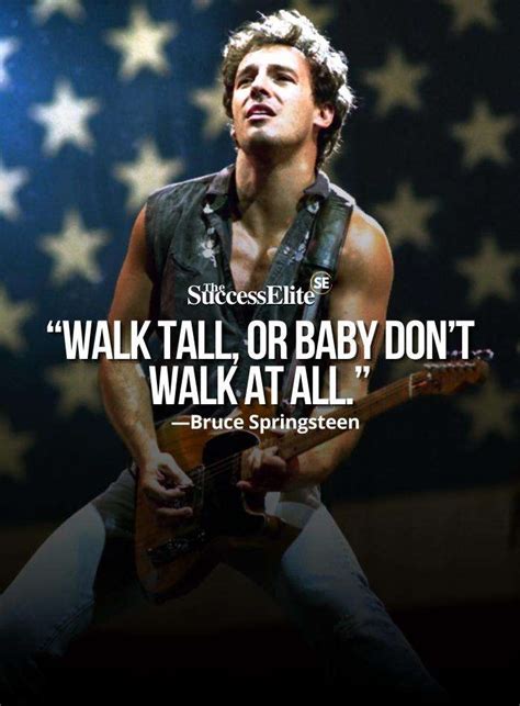 Top 47 Bruce Springsteen quotes about truth