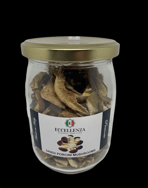 Dried Porcini Mushrooms 30g - Eccellenza™