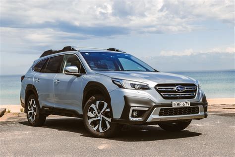 2022 Subaru Outback AWD Touring review | CarExpert