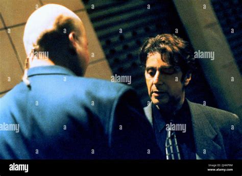 AL PACINO, HEAT, 1995 Stock Photo - Alamy