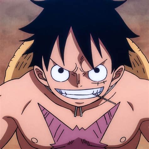 ปักพินโดย "luffy🍖Taro" ใน luffy//icons | ลูฟี่, วันพีซ