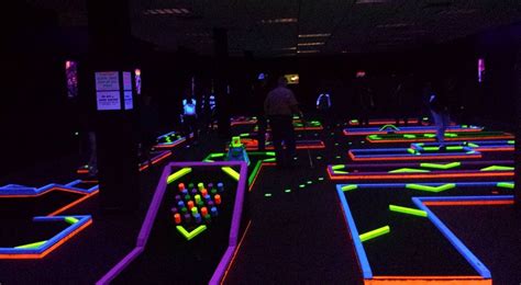 best indoor mini golf near me - Leisa Upchurch