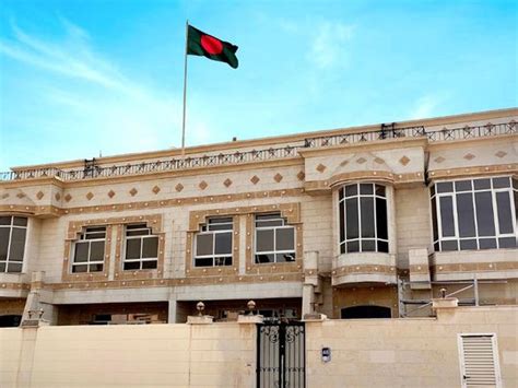 Bangladeshi Embassy moves to new location in Abu Dhabi | Uae – Gulf News