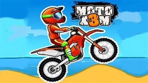 Moto X3M Bike Race Game - Android Gameplay - Ep3 HD - YouTube