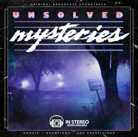 Unsolved Mysteries: Ghosts / Hauntings / The Unexplained | Light In The ...