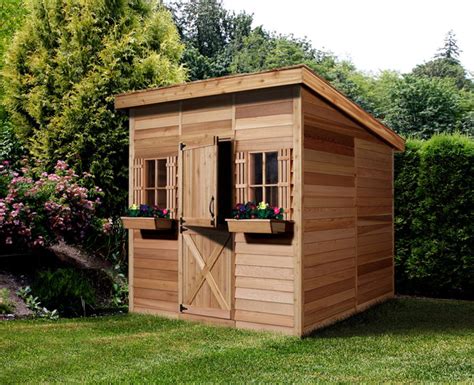 Prefab Artist Studio Kits, DIY Man Cave Sheds | Cedarshed USA