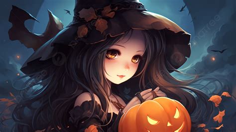 Details 79+ halloween anime wallpaper best - in.cdgdbentre