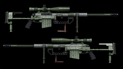 CheyTac M200 Intervention: One of the best sniper rifles in the world