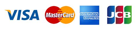 American Express Visa MasterCard Logo - LogoDix