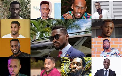 Zaddy Alert! The 14 Sexiest Ugandan Men of 2018 - SatisFashion Uganda