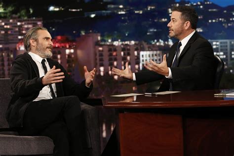 All the time Jimmy Kimmel was awful to his guests, live on air – Film Daily