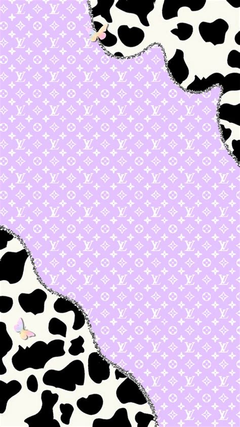 Purple Cow Print Wallpapers - Wallpaper Cave