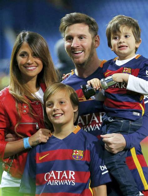 Lionel Messi Kids