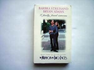 BARBRA STREISAND / BRYAN ADAMS - I Finally Found Someone - Amazon.com Music