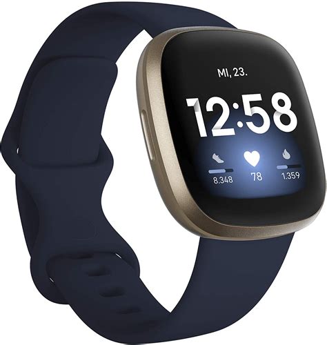 Fitbit Versa 3 review | Smartwatch-fans.com