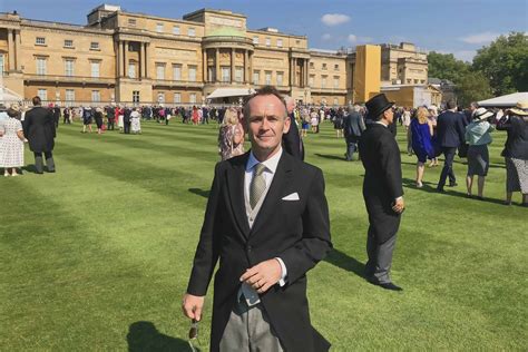 John's Thoughts from the Buckingham Palace Garden Party - Residential ...